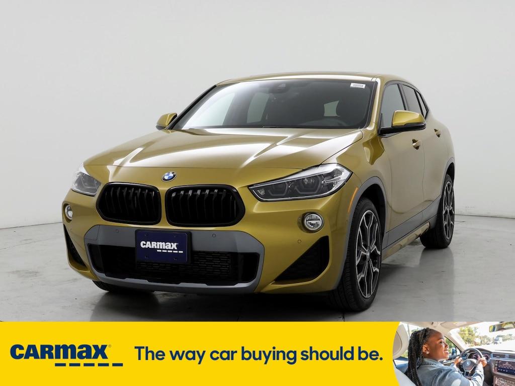 used 2020 BMW X2 car, priced at $28,998