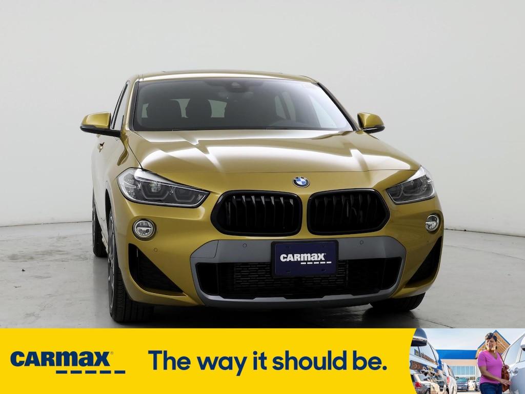 used 2020 BMW X2 car, priced at $28,998