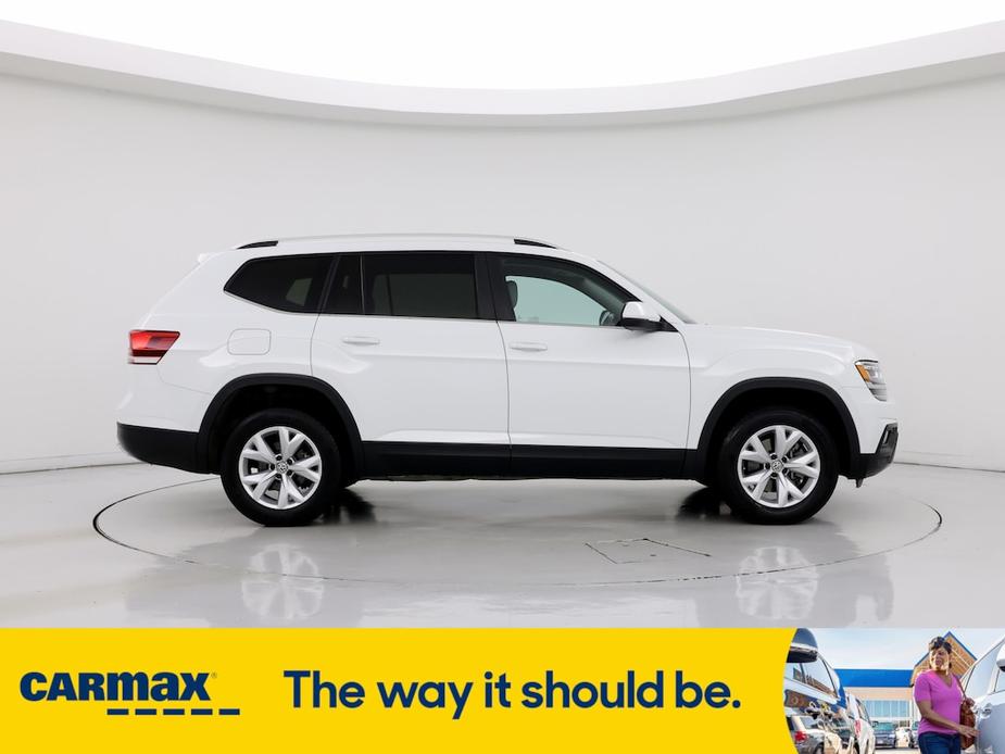 used 2019 Volkswagen Atlas car, priced at $23,998