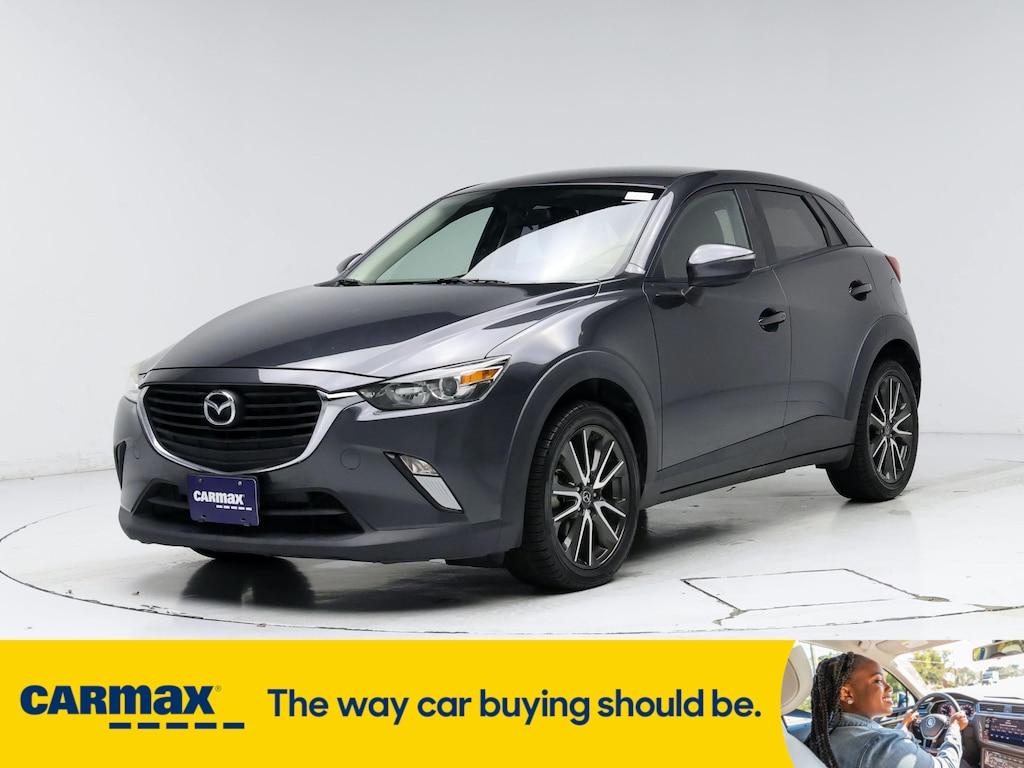 used 2017 Mazda CX-3 car, priced at $17,998