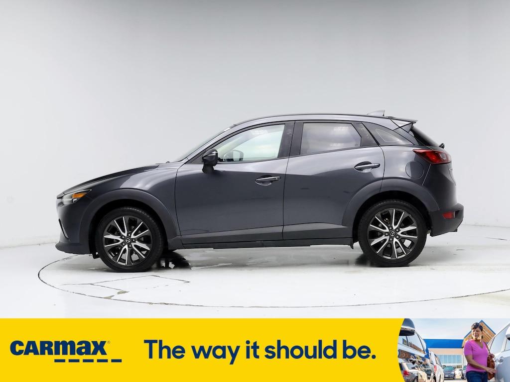 used 2017 Mazda CX-3 car, priced at $17,998