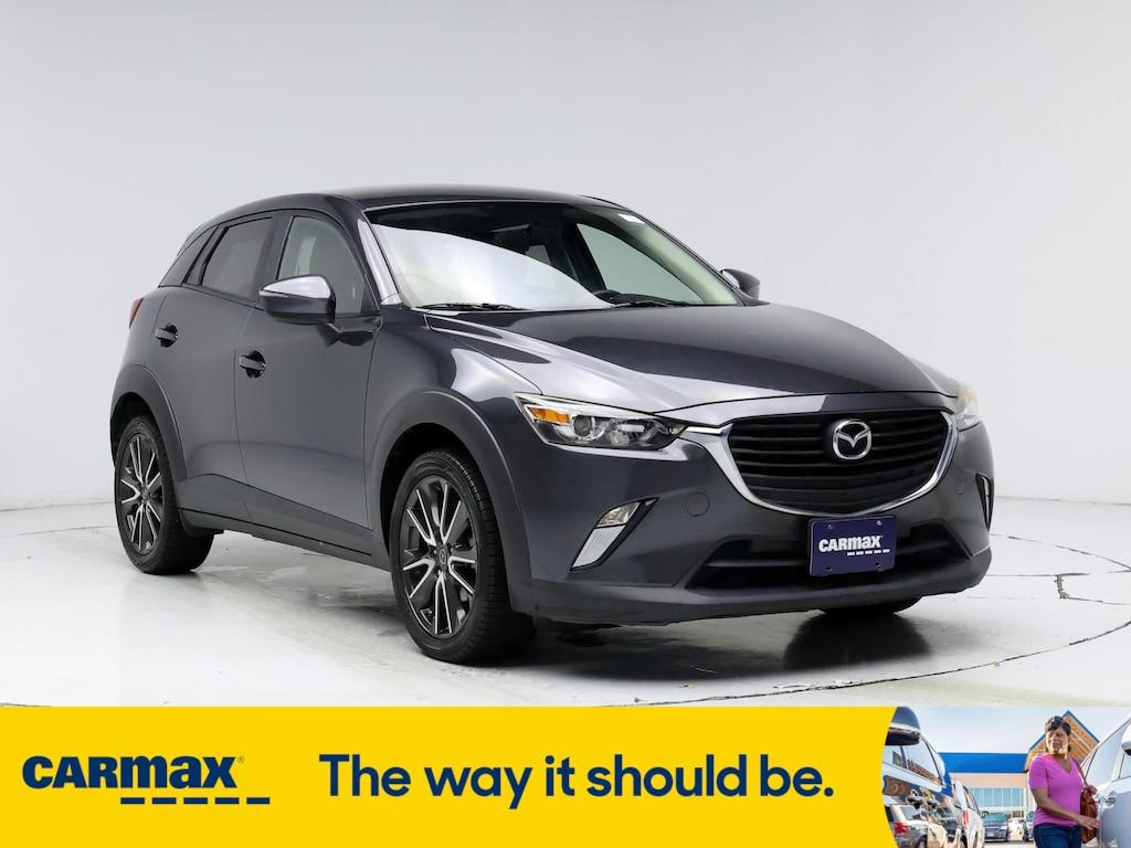 used 2017 Mazda CX-3 car, priced at $17,998