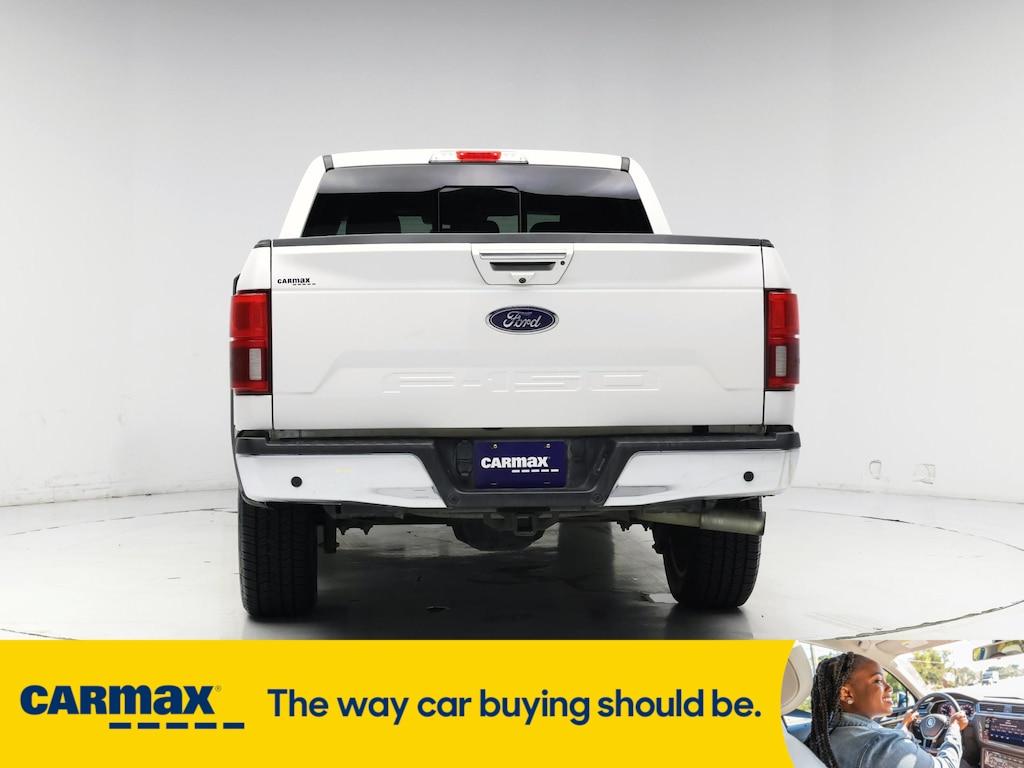 used 2019 Ford F-150 car, priced at $37,998