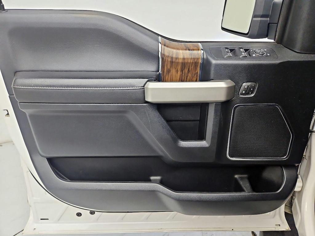 used 2019 Ford F-150 car, priced at $37,998