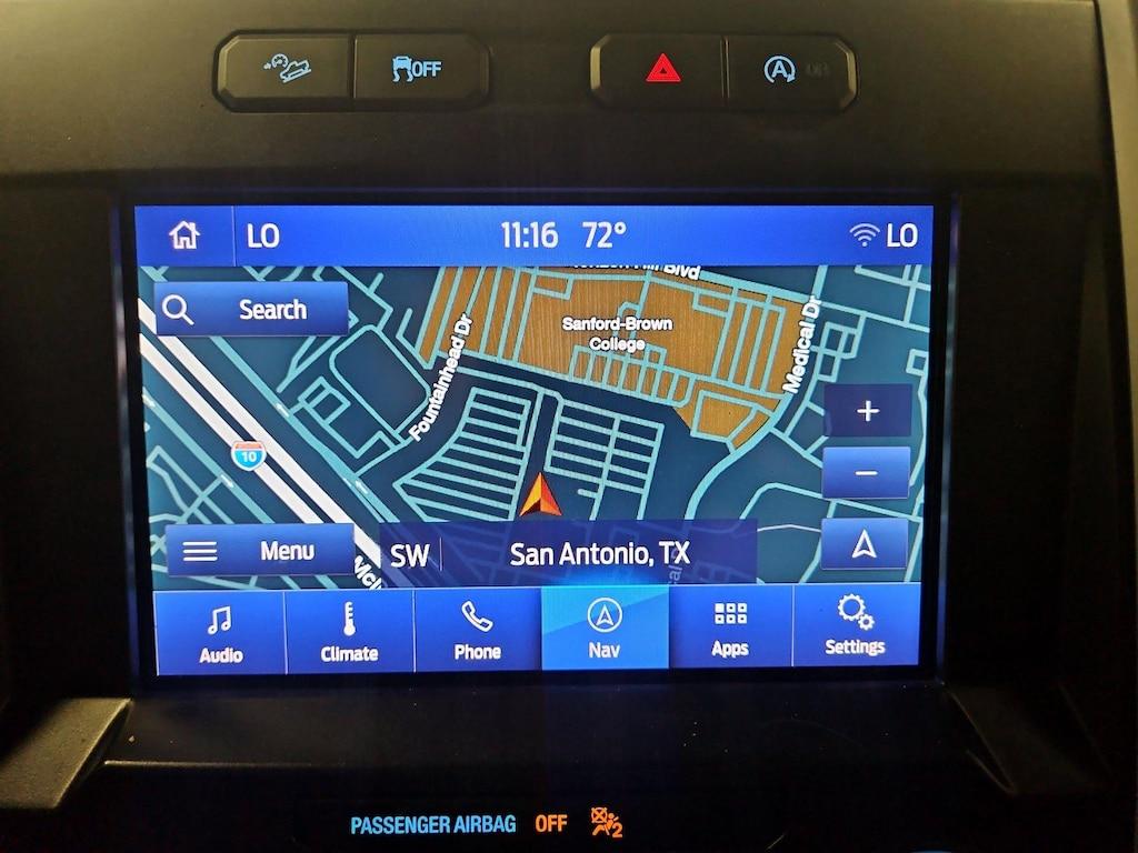 used 2019 Ford F-150 car, priced at $37,998