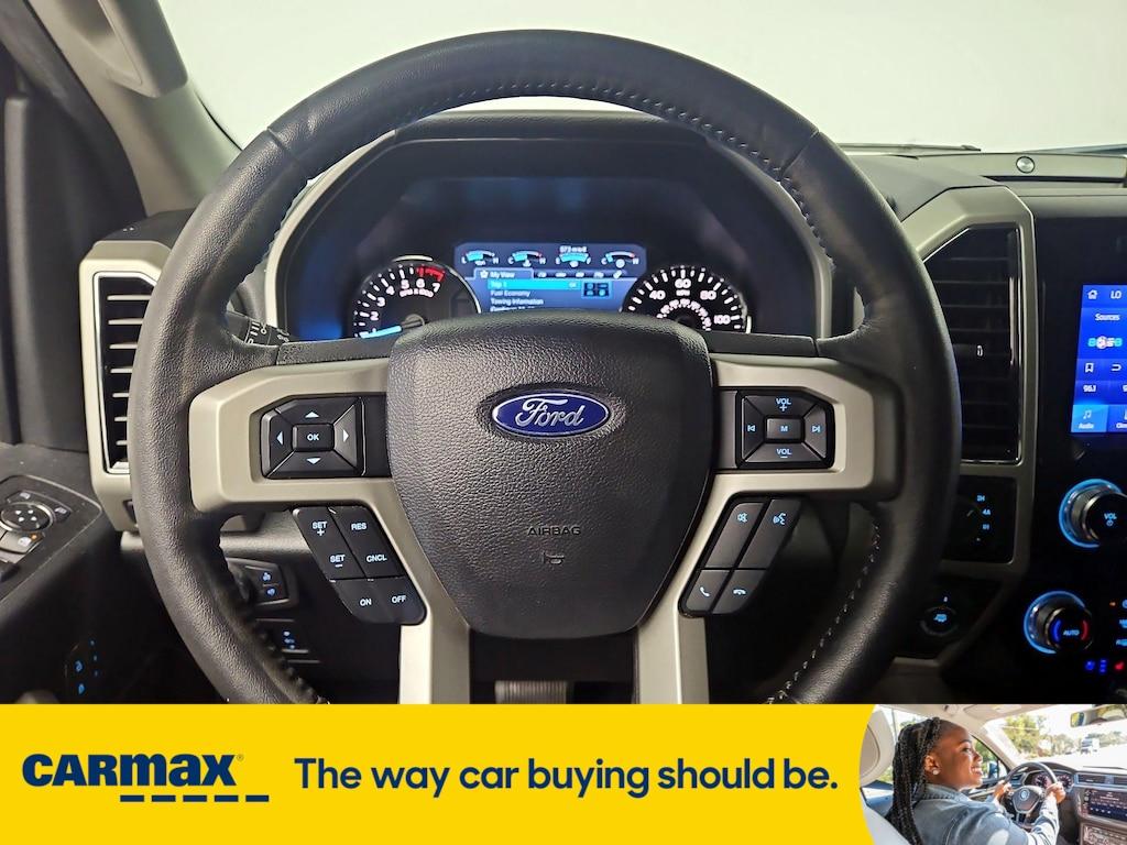 used 2019 Ford F-150 car, priced at $37,998