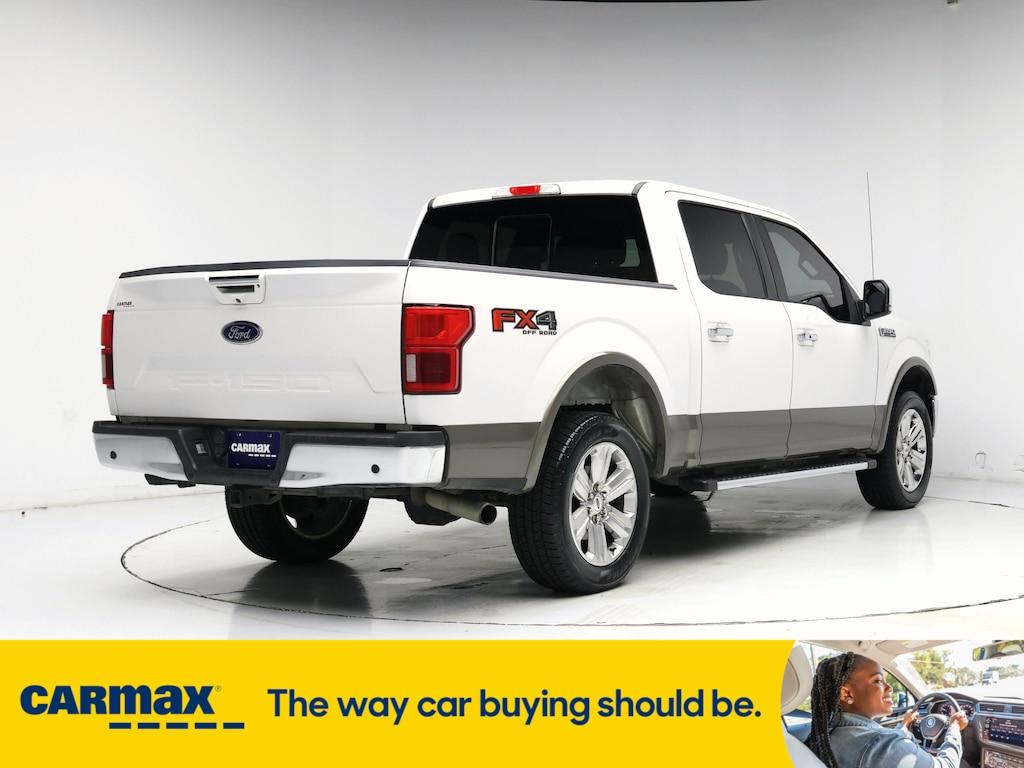 used 2019 Ford F-150 car, priced at $37,998