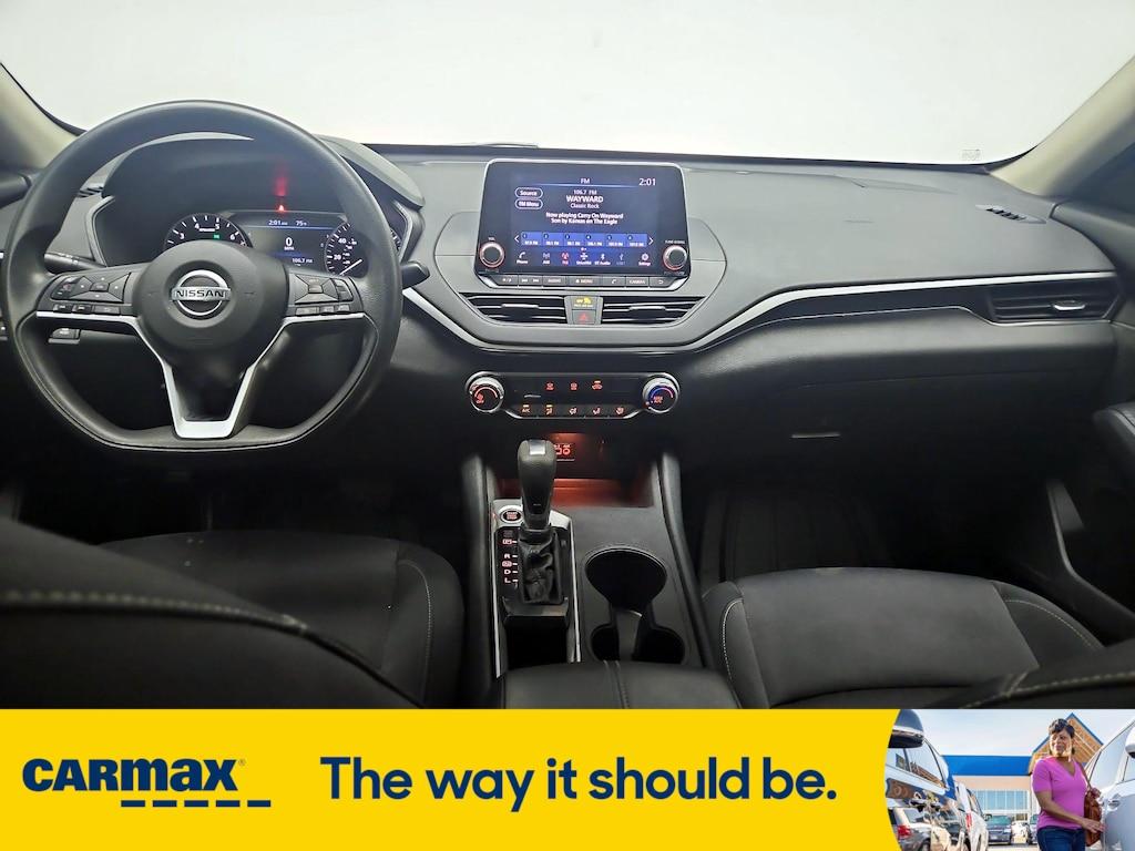 used 2020 Nissan Altima car, priced at $17,998