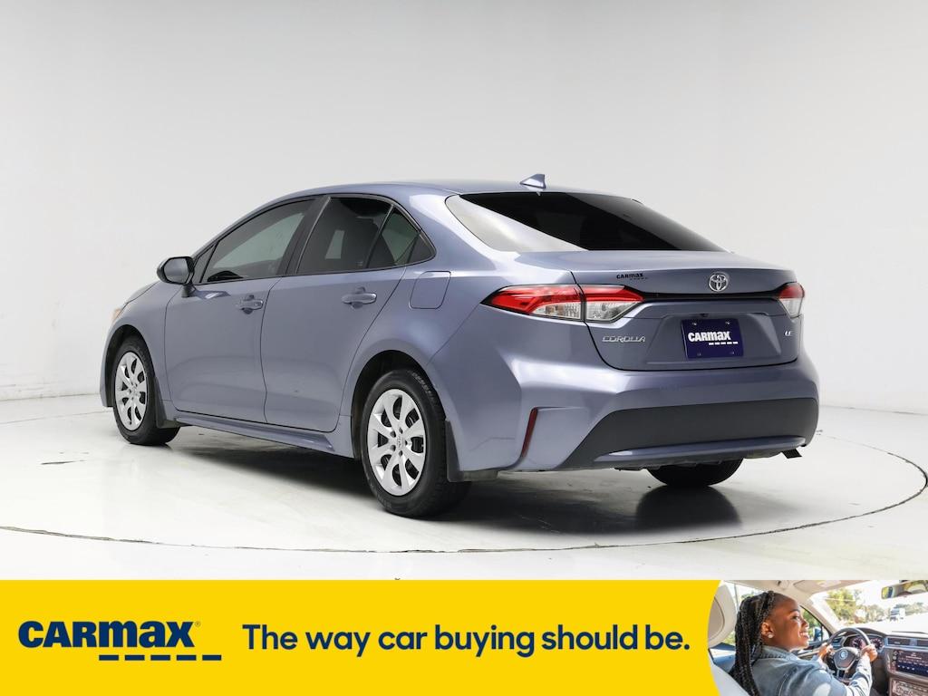 used 2022 Toyota Corolla car, priced at $20,998