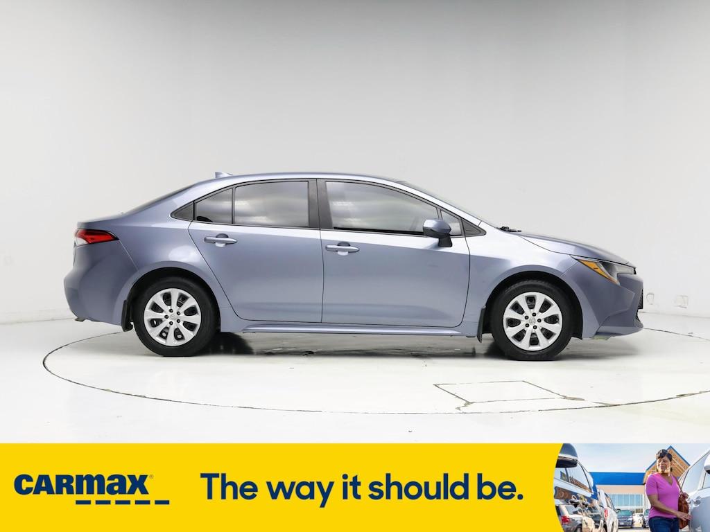 used 2022 Toyota Corolla car, priced at $20,998