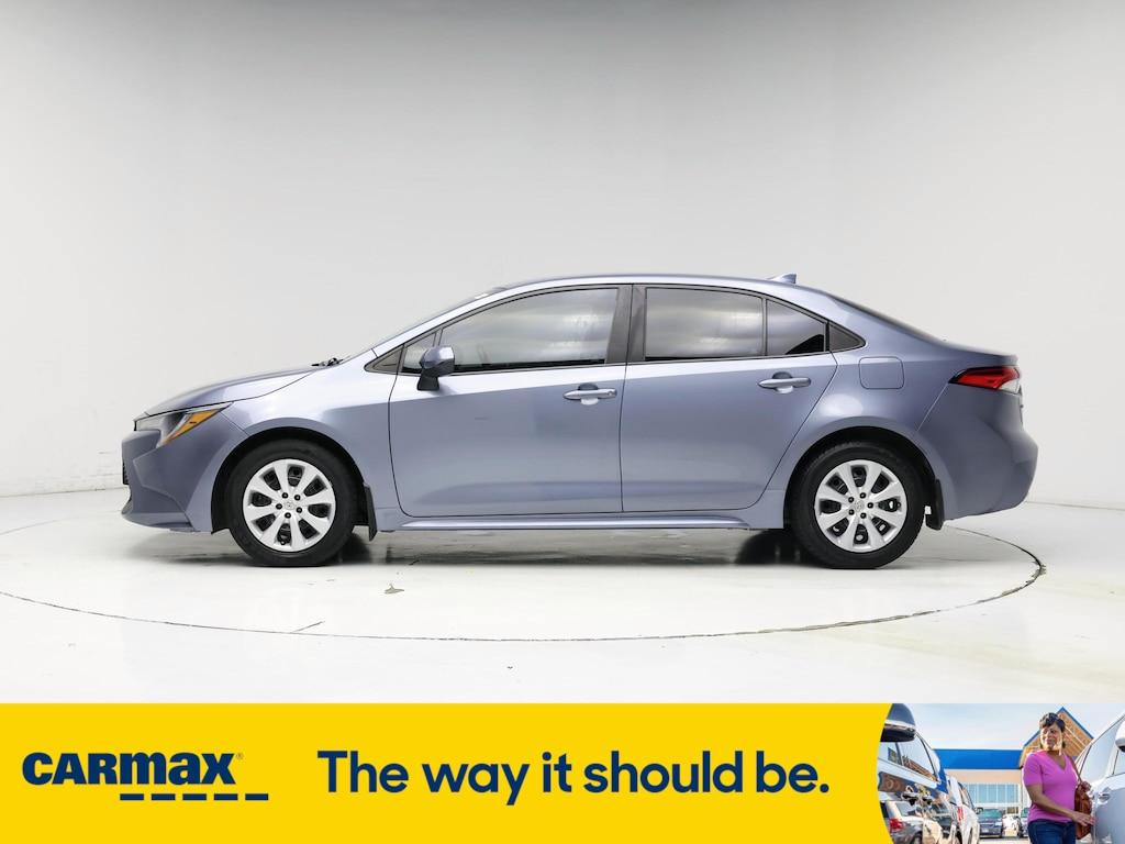 used 2022 Toyota Corolla car, priced at $20,998