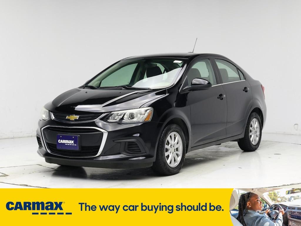 used 2017 Chevrolet Sonic car, priced at $14,599