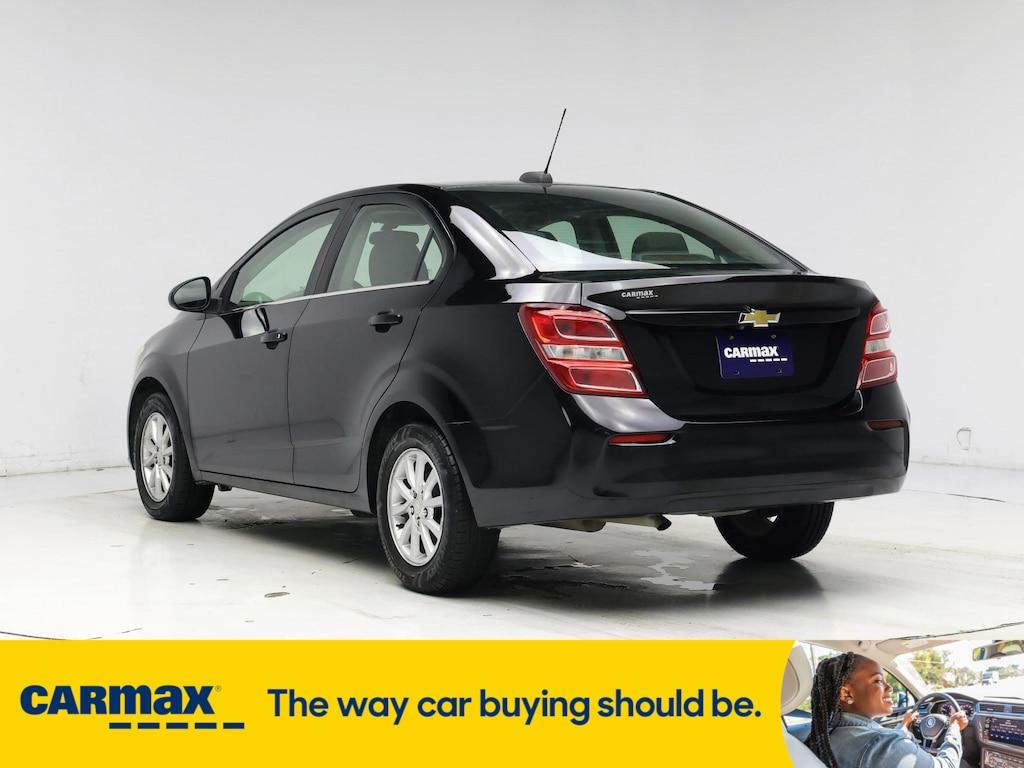 used 2017 Chevrolet Sonic car, priced at $14,599
