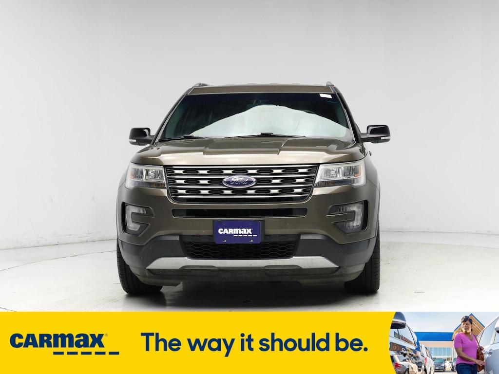 used 2016 Ford Explorer car, priced at $17,998