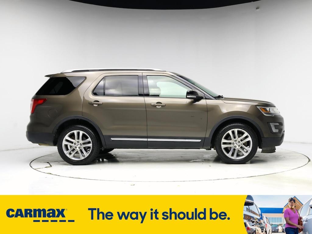 used 2016 Ford Explorer car, priced at $17,998