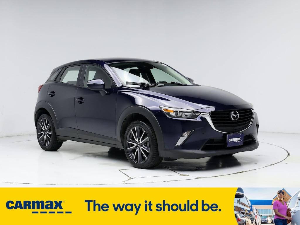 used 2018 Mazda CX-3 car, priced at $18,998