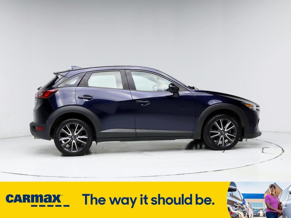 used 2018 Mazda CX-3 car, priced at $18,998