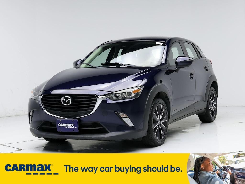 used 2018 Mazda CX-3 car, priced at $18,998