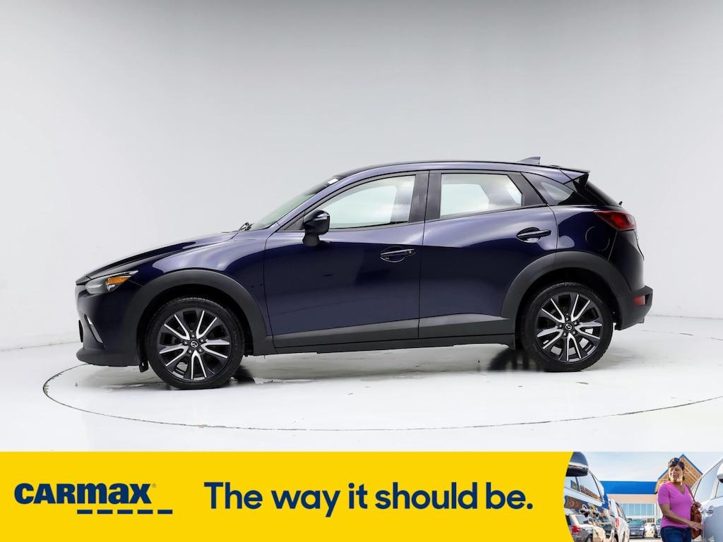 used 2018 Mazda CX-3 car, priced at $18,998