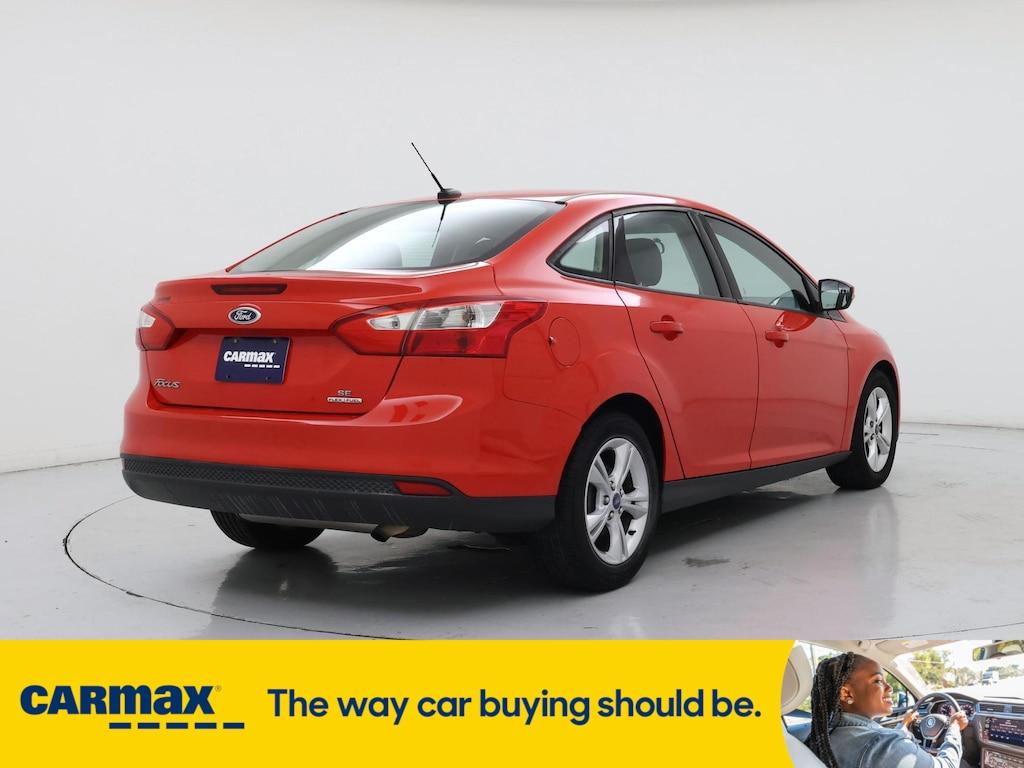 used 2013 Ford Focus car, priced at $13,599