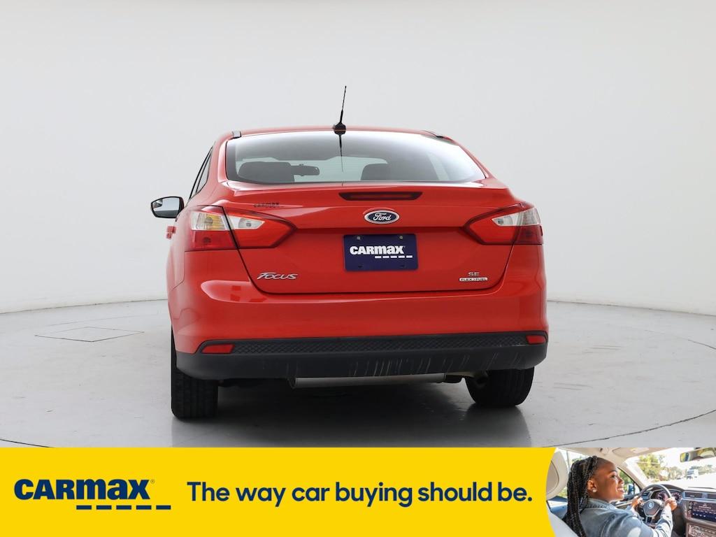 used 2013 Ford Focus car, priced at $13,599