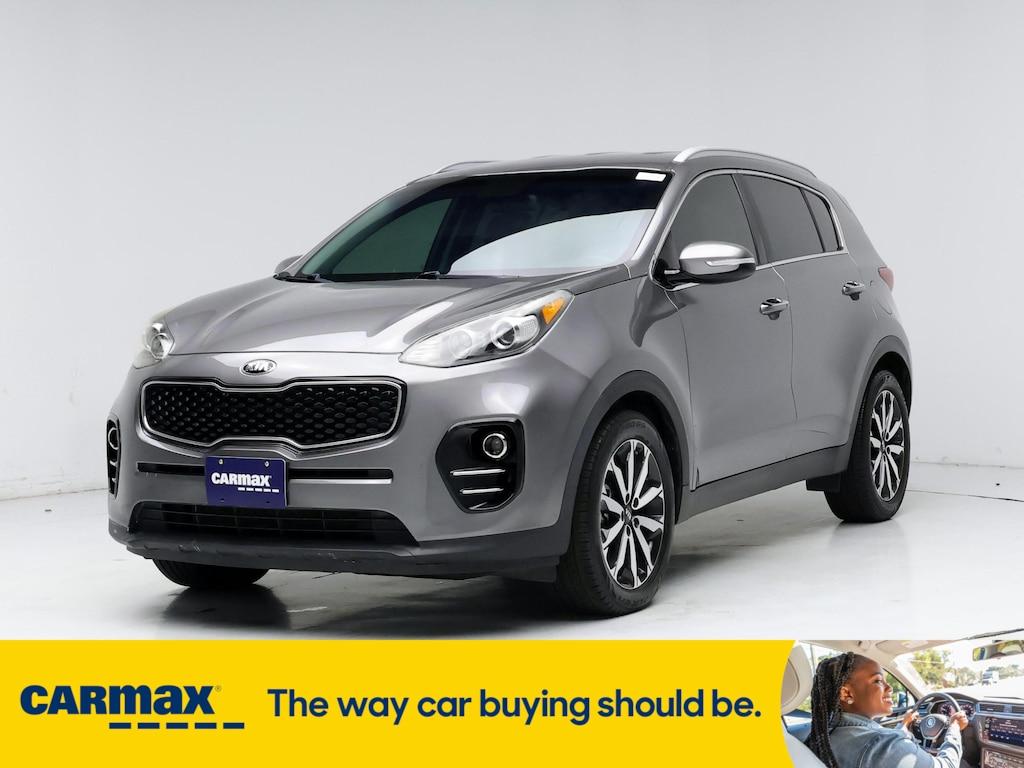 used 2018 Kia Sportage car, priced at $18,998