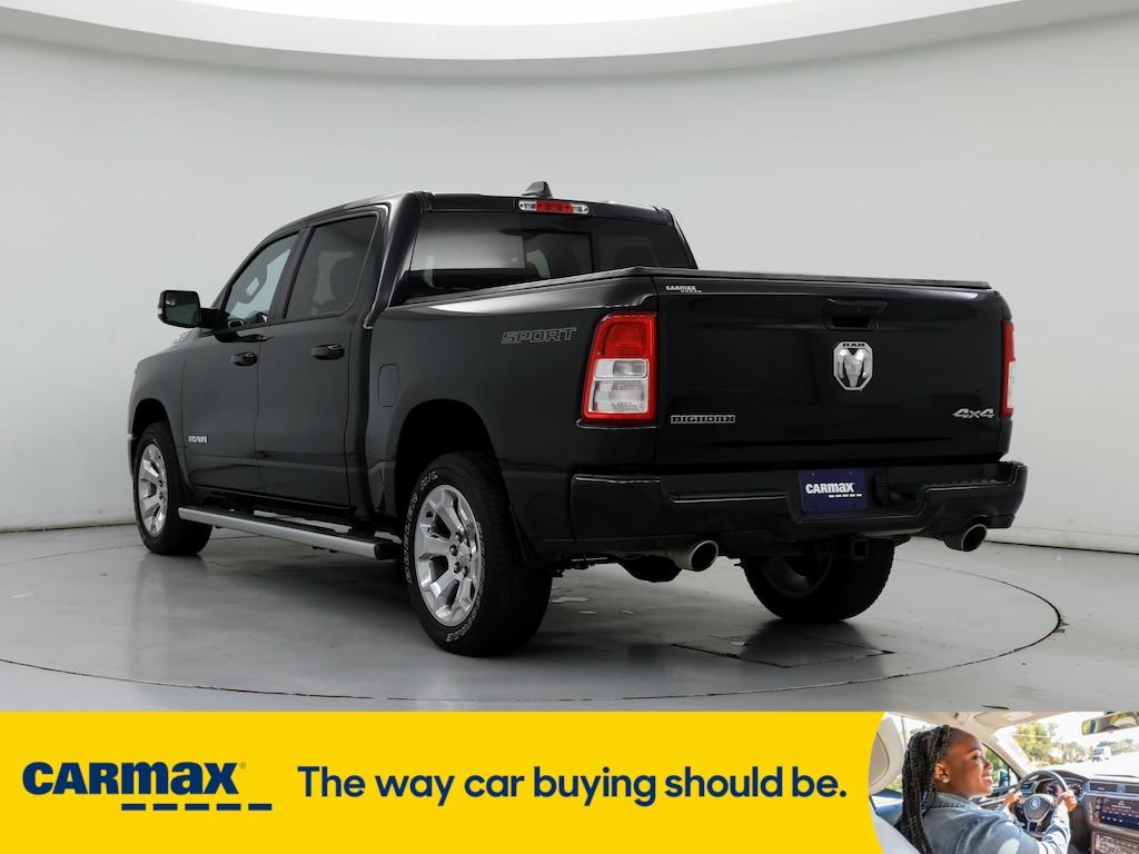 used 2022 Ram 1500 car, priced at $39,998