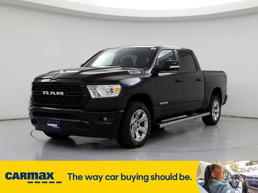 used 2022 Ram 1500 car, priced at $39,998