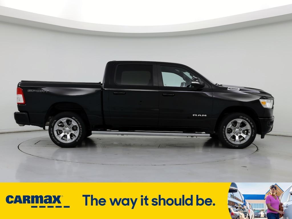 used 2022 Ram 1500 car, priced at $39,998