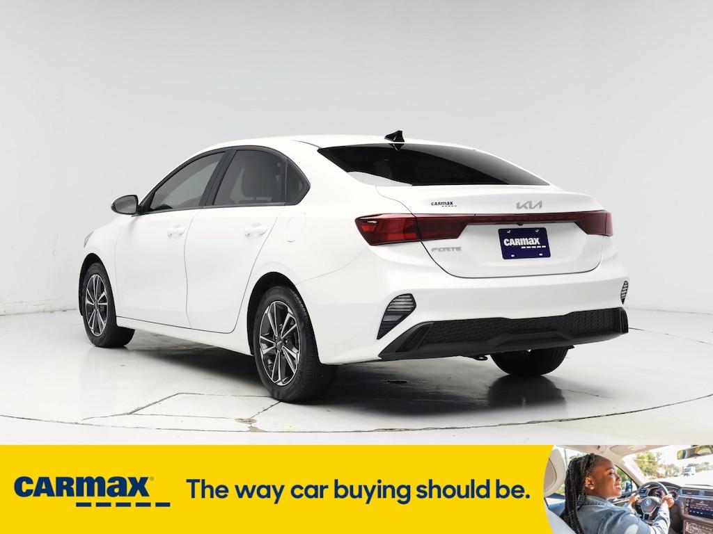 used 2024 Kia Forte car, priced at $21,998