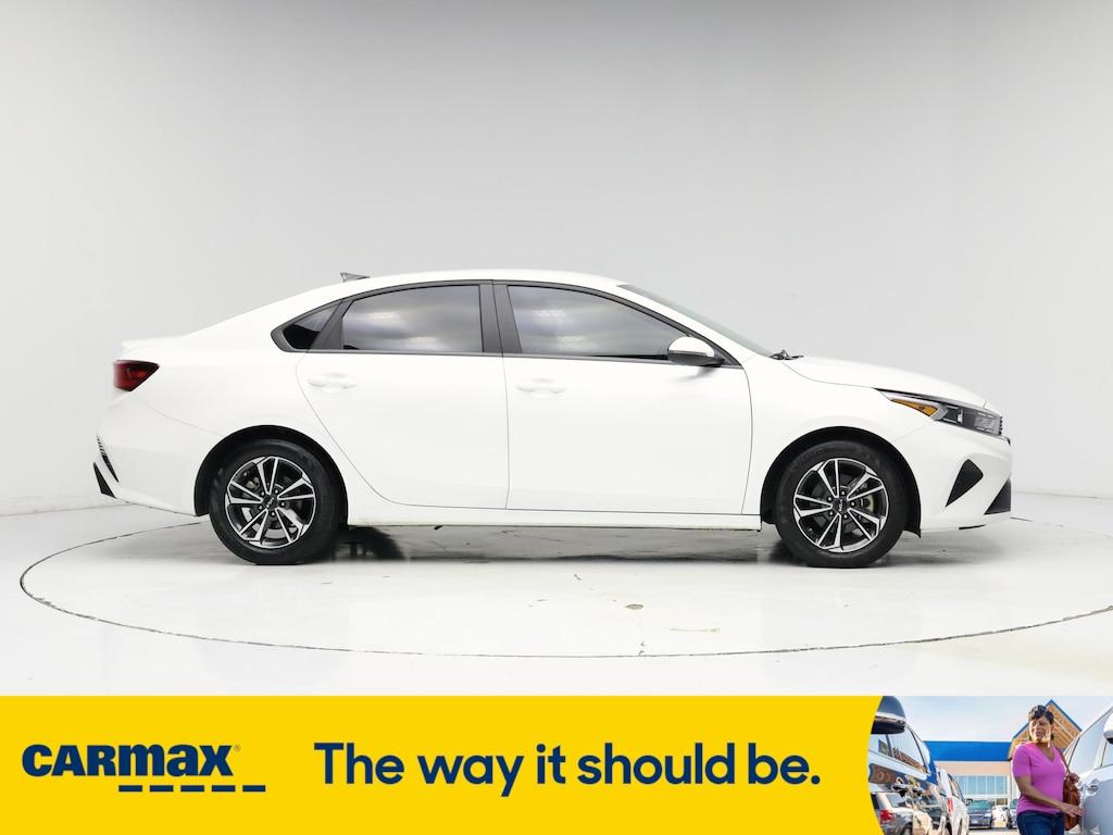 used 2024 Kia Forte car, priced at $21,998