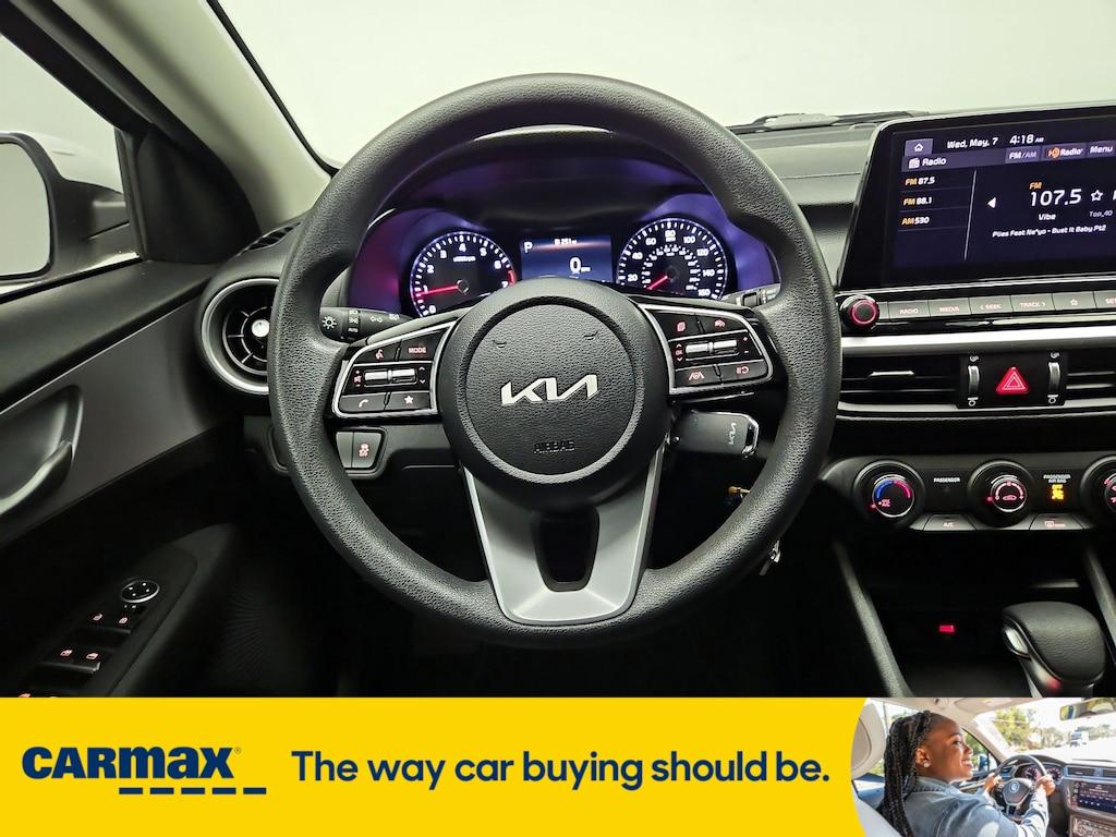 used 2024 Kia Forte car, priced at $21,998