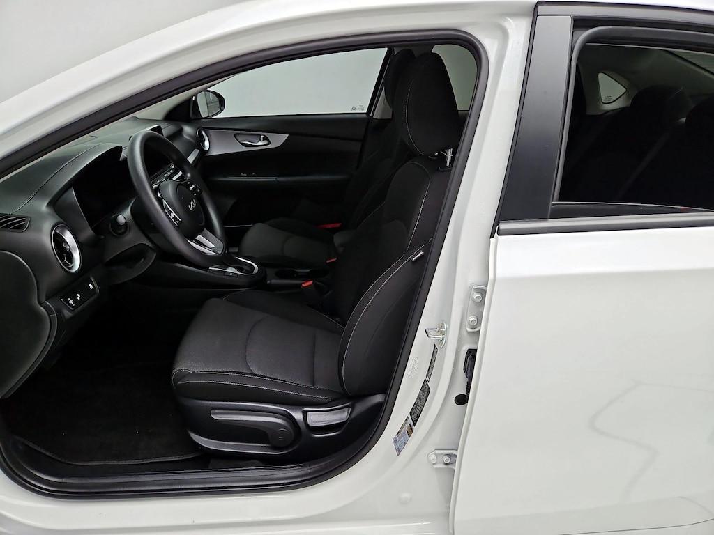 used 2024 Kia Forte car, priced at $21,998