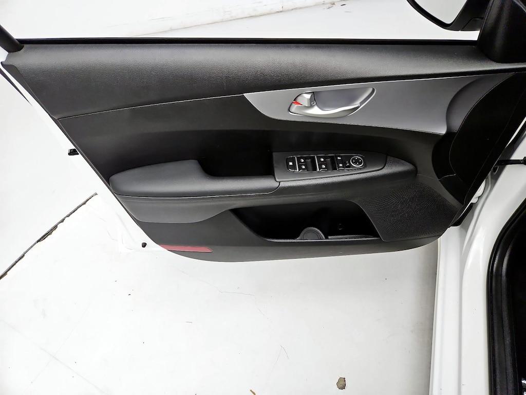 used 2024 Kia Forte car, priced at $21,998