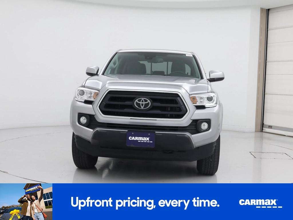 used 2022 Toyota Tacoma car, priced at $35,998