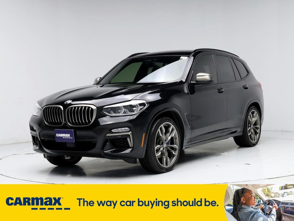 used 2019 BMW X3 car, priced at $29,998