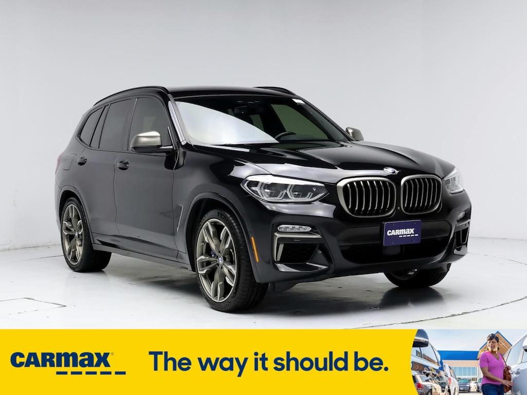 used 2019 BMW X3 car, priced at $29,998