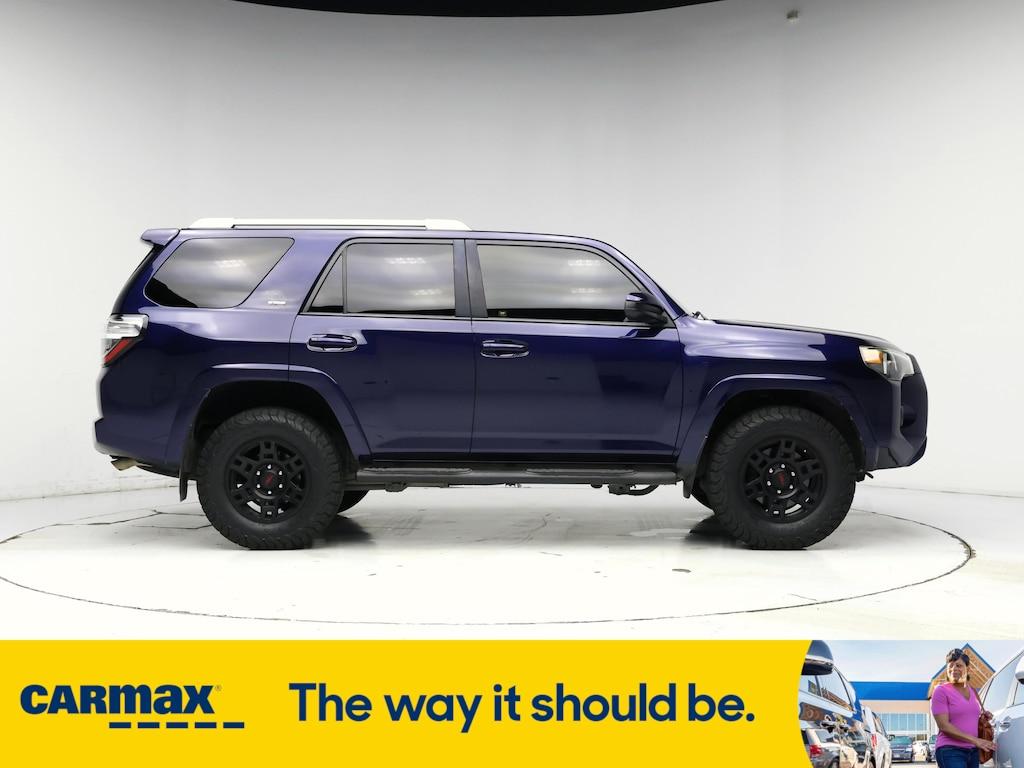 used 2018 Toyota 4Runner car, priced at $29,998
