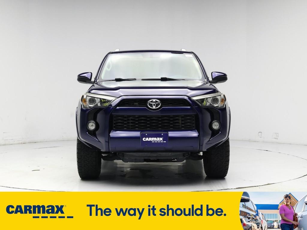 used 2018 Toyota 4Runner car, priced at $29,998