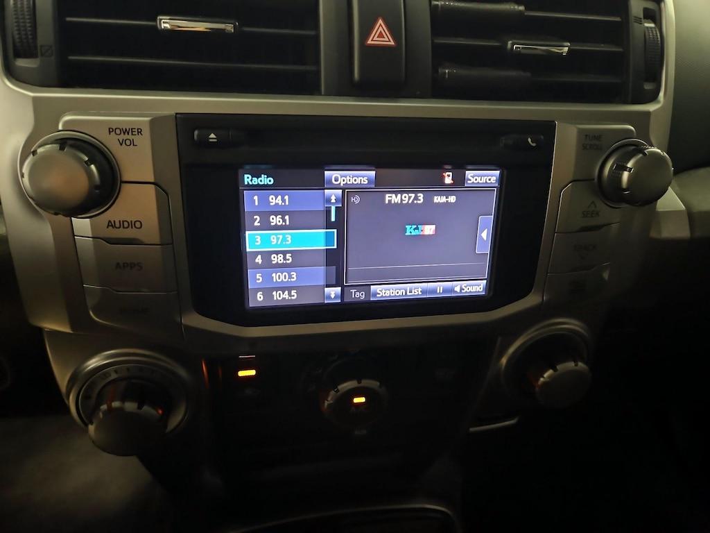 used 2018 Toyota 4Runner car, priced at $29,998
