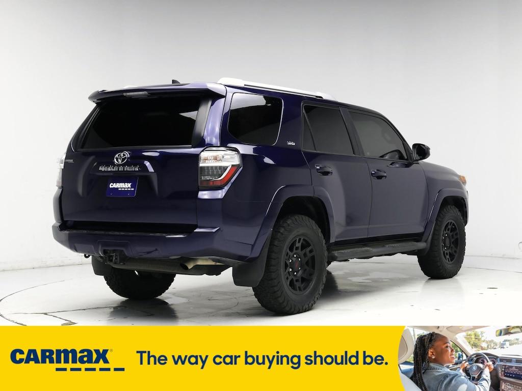 used 2018 Toyota 4Runner car, priced at $29,998