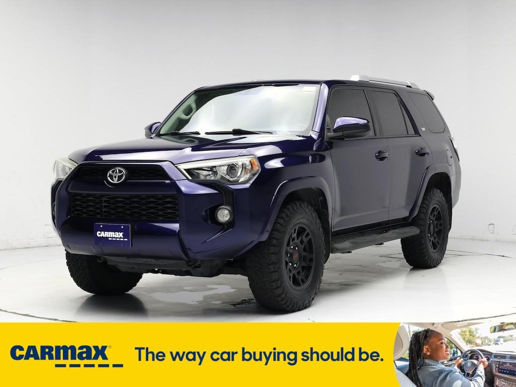 used 2018 Toyota 4Runner car, priced at $29,998