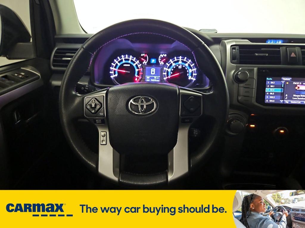 used 2018 Toyota 4Runner car, priced at $29,998