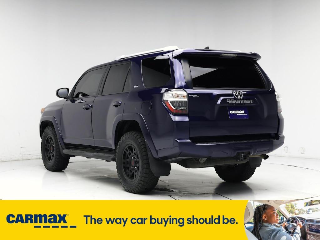 used 2018 Toyota 4Runner car, priced at $29,998