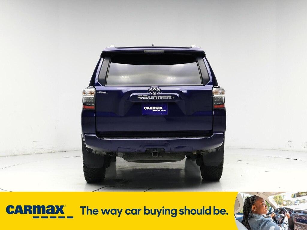 used 2018 Toyota 4Runner car, priced at $29,998