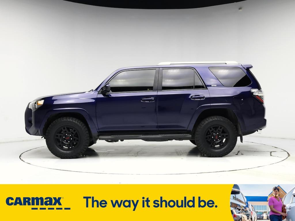 used 2018 Toyota 4Runner car, priced at $29,998
