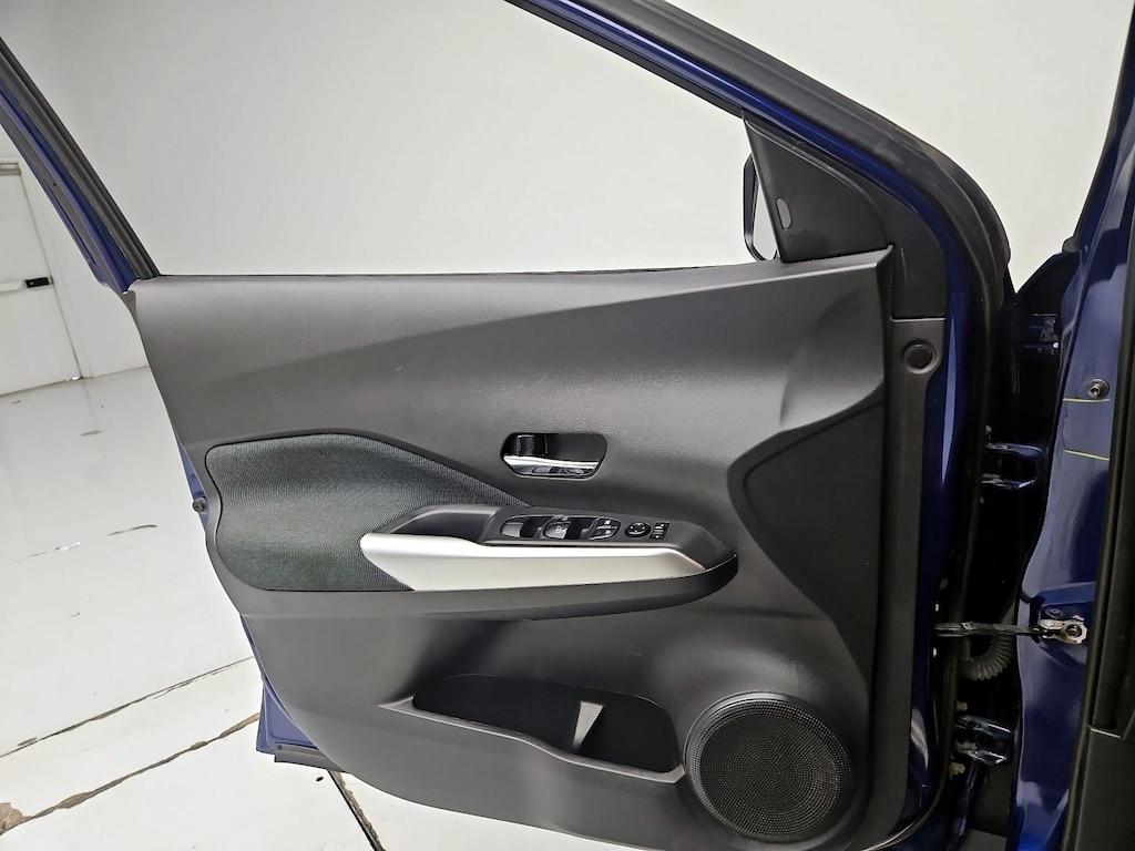 used 2020 Nissan Kicks car, priced at $14,998