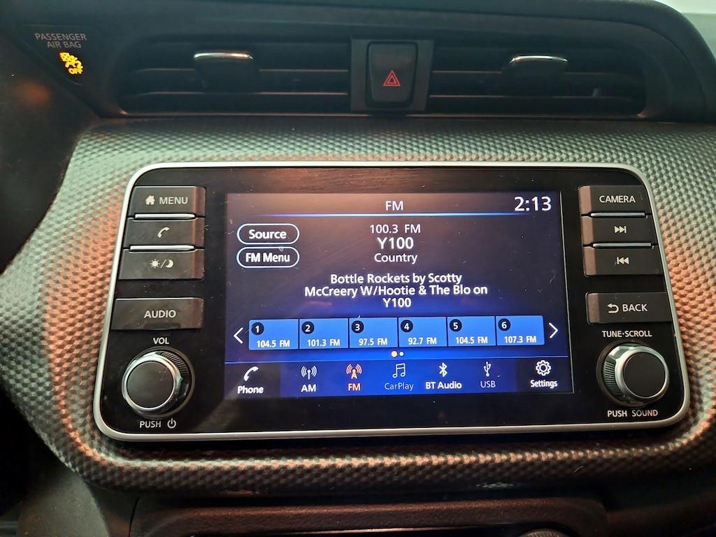used 2020 Nissan Kicks car, priced at $14,998