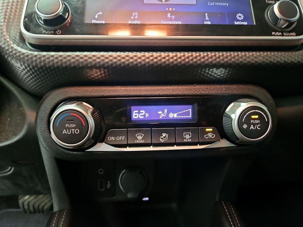 used 2020 Nissan Kicks car, priced at $14,998