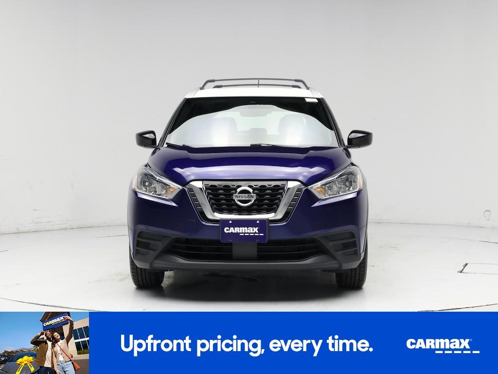 used 2020 Nissan Kicks car, priced at $14,998